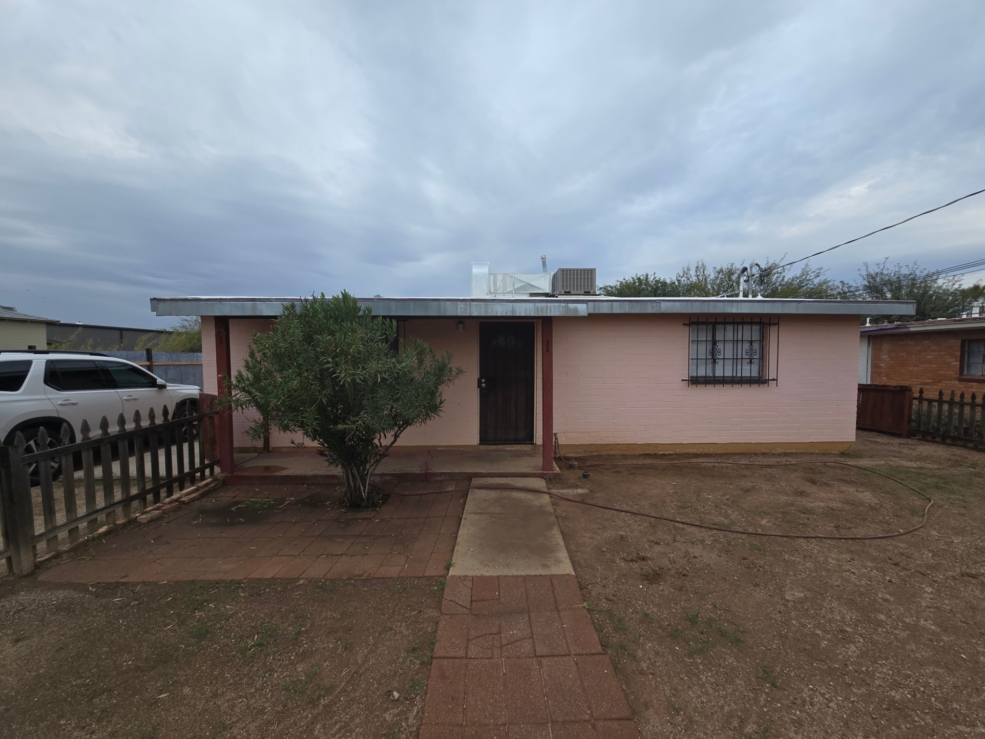 From of property - 2545 N Flanwill Blvd