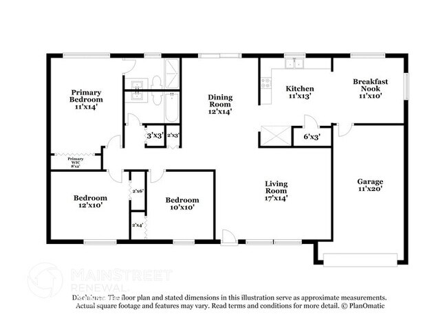 Building Photo - 1320 Mann Ave NW