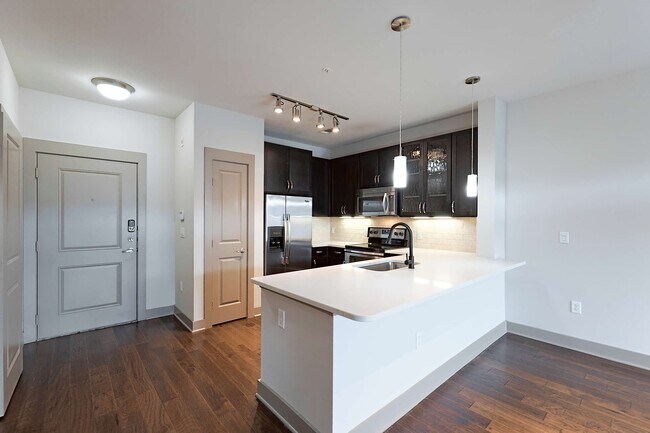Floorplan - The Edge at Glade Parks