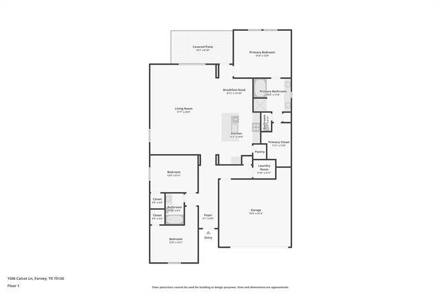 Building Photo - 1506 Calcot Ln