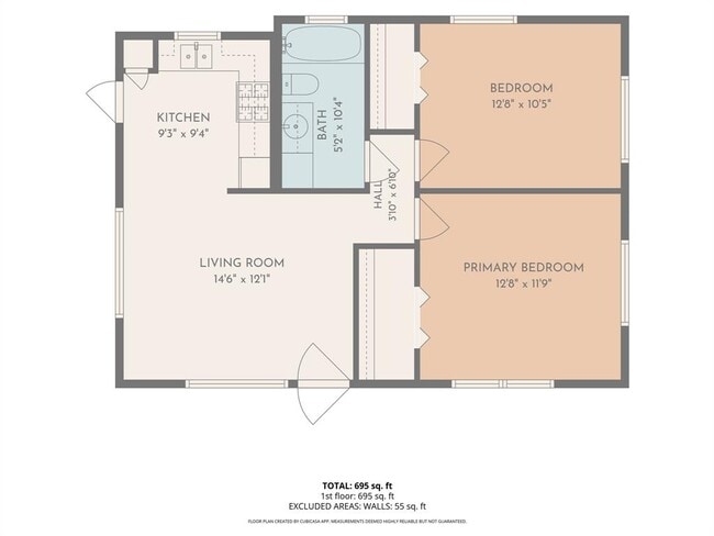 Building Photo - 5806 Nassau Dr