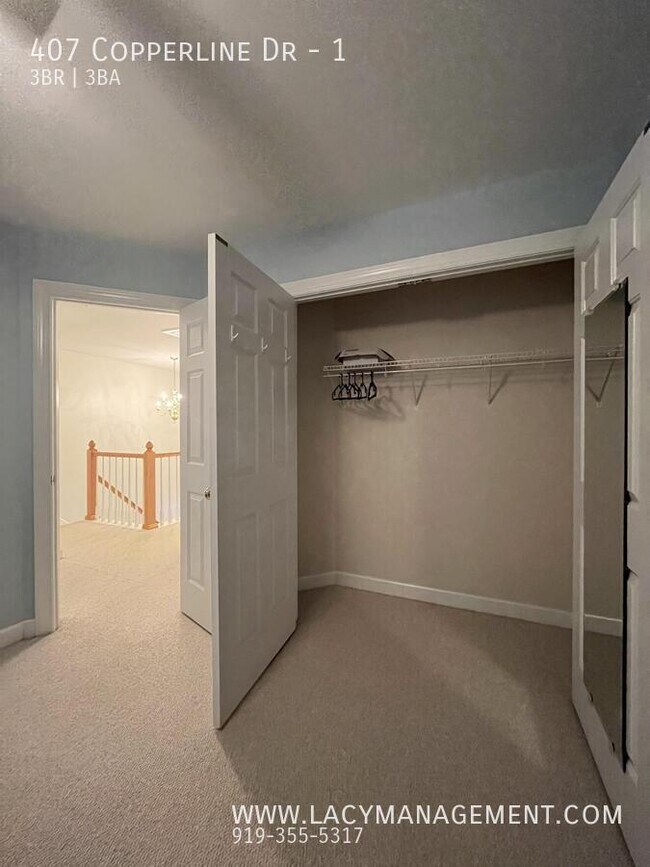 Building Photo - 407 Copperline Dr