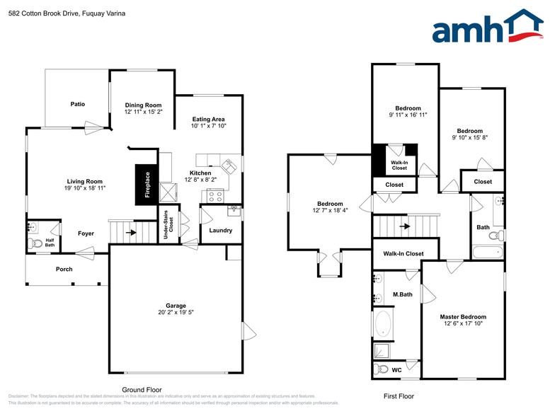 Building Photo - 582 Cotton Brook Dr
