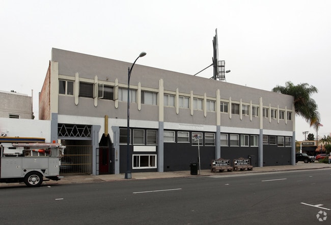 Primary Photo - Murbro Building