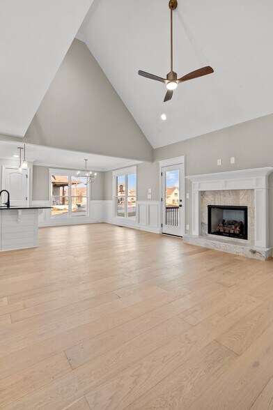 Building Photo - 1113 Joe Martin Ln