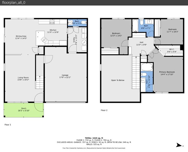 Building Photo - $2,695.00, 3 bed, 2.5 bath located in Denver.