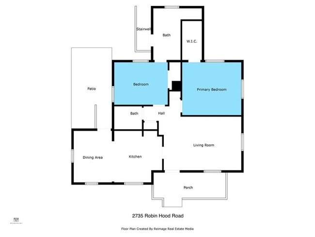 Building Photo - 2 Bed, 2 Bath in the Garden Homes neighborhood of Greensboro!