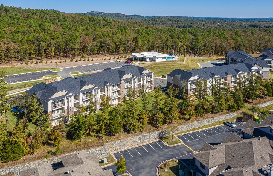 Aerial Photo - Renaissance Point Apartments Home