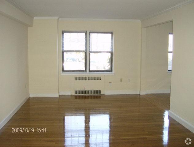 Living Room - The Cedar House
