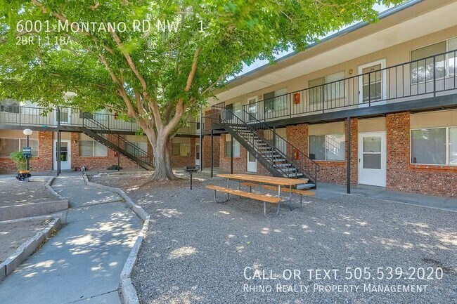 Building Photo - 6001 Montaño Rd NW