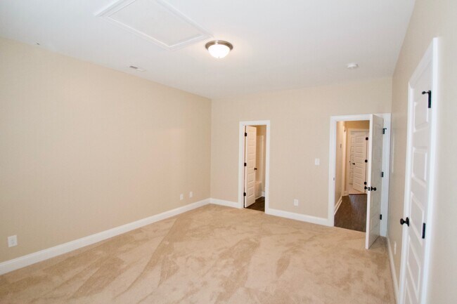 Building Photo - "Brand New Construction."  Quiet location, charming, cozy 3 bedroom duplex