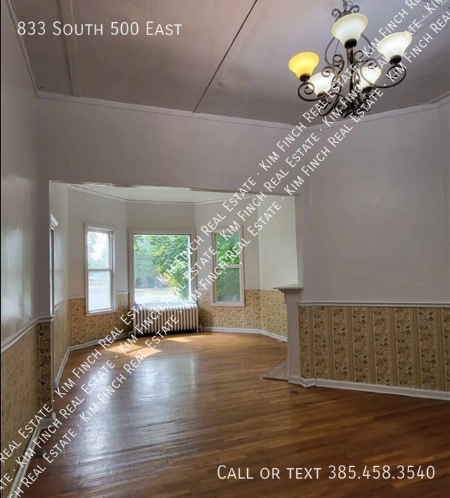 Building Photo - 833 S 500 E