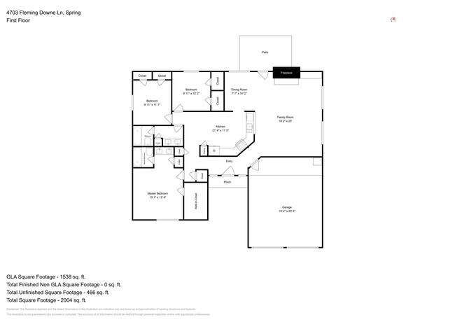 Building Photo - 4703 Fleming Downe Ln