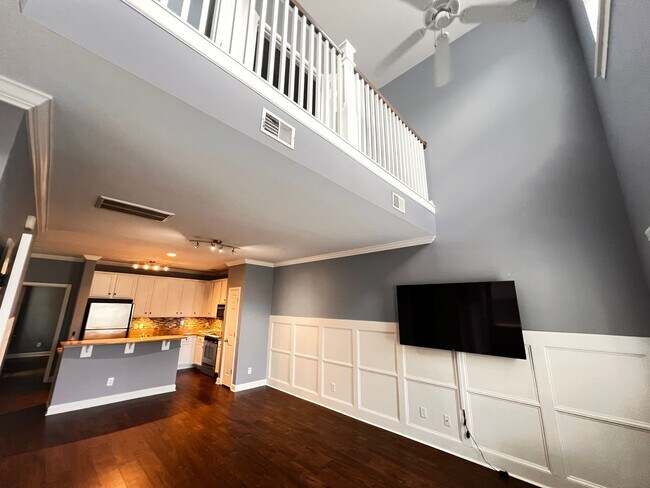 Building Photo - Now Available! Luxury three-bedroom townhome in St. James Square in Myrtle Beach.