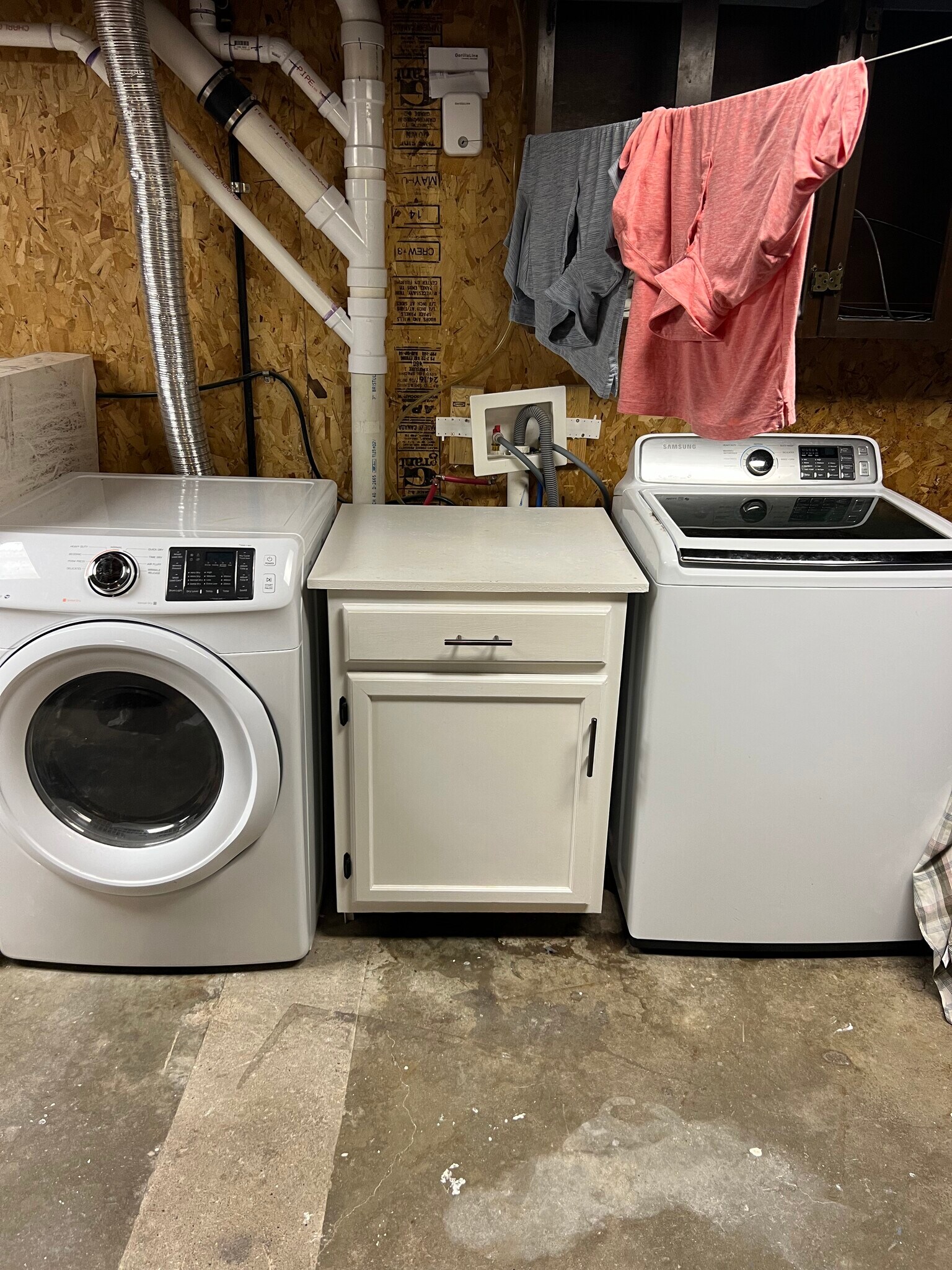 Washer and dryer included - 12060 Mac Dr NE