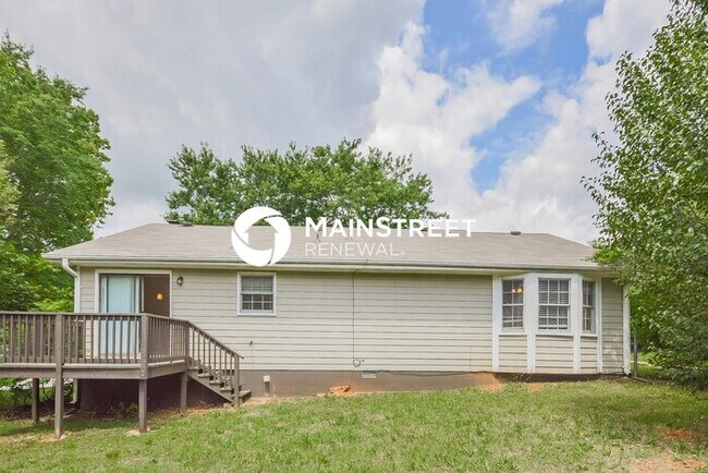 Building Photo - 3 Bedroom Pet-Friendly Home in Lithonia, G...