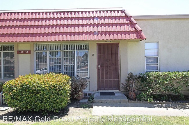2 br, 1.5 bath House - 3034 Isle Way #D - 3034 Isle Way Oxnard CA 93035 ...