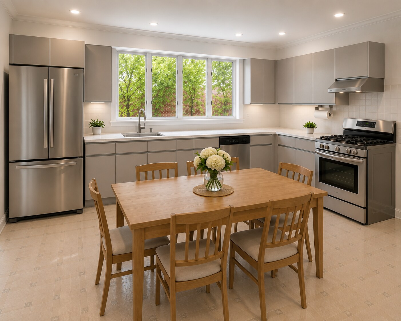 Kitchen - 25 Undine Rd