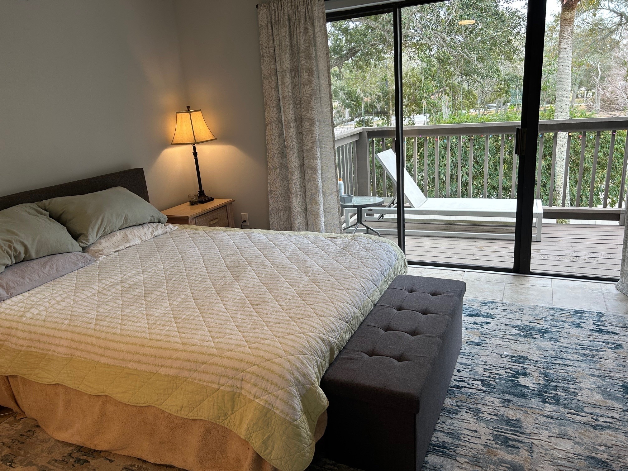 Master Bedroom - 3333 S Ridgewood Ave