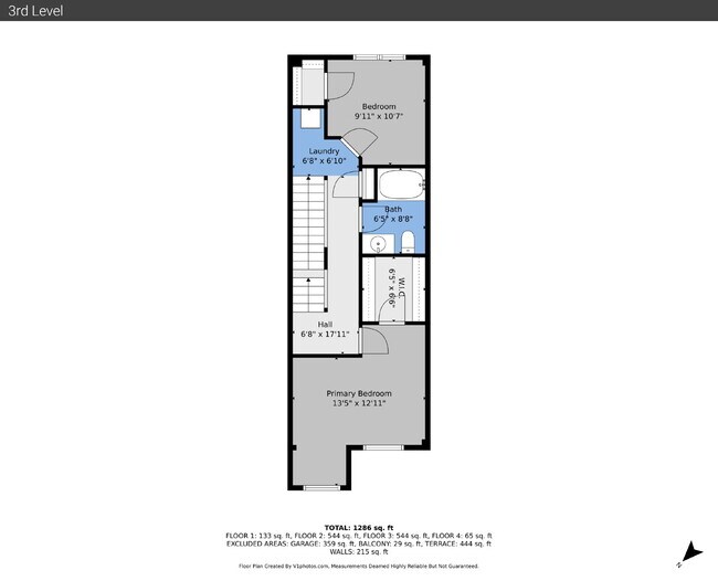 Building Photo - $3,225.00 - 2 Beds, 1.5 Bath, Townhouse in...