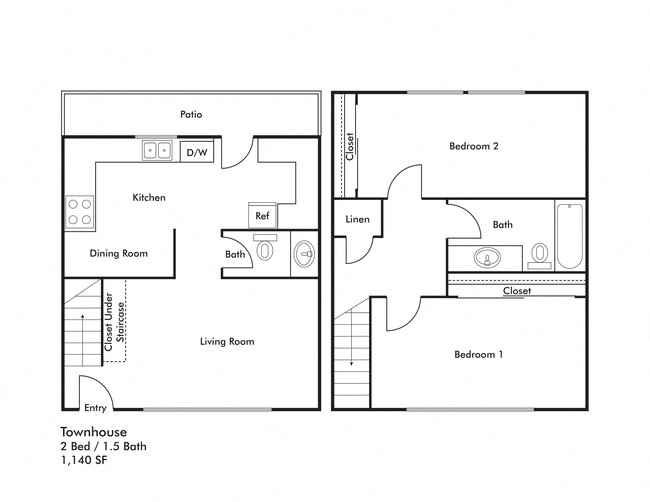 Floorplan - Sunset Gardens