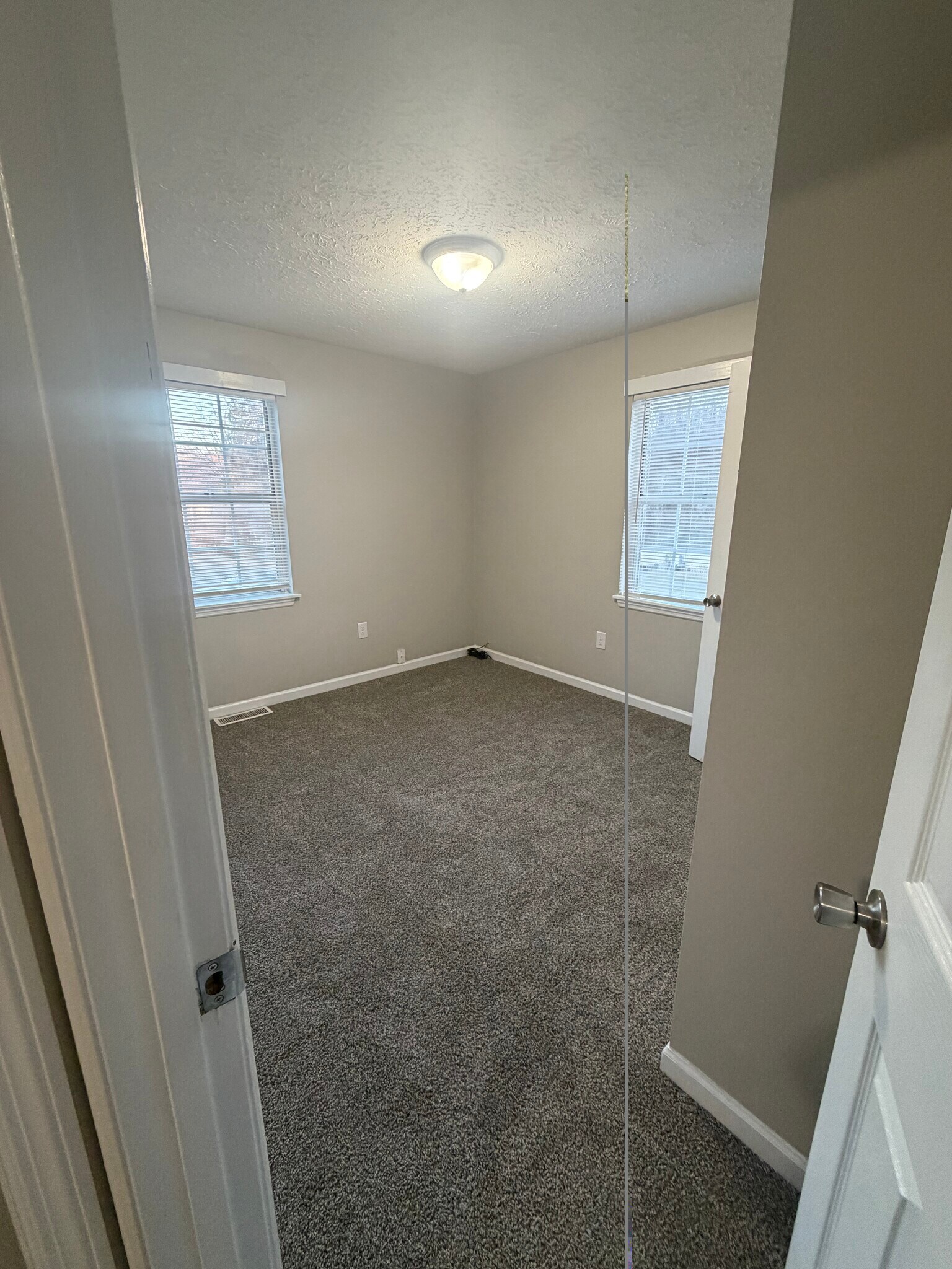 Second Bedroom Upstairs - 3231 Island Rd