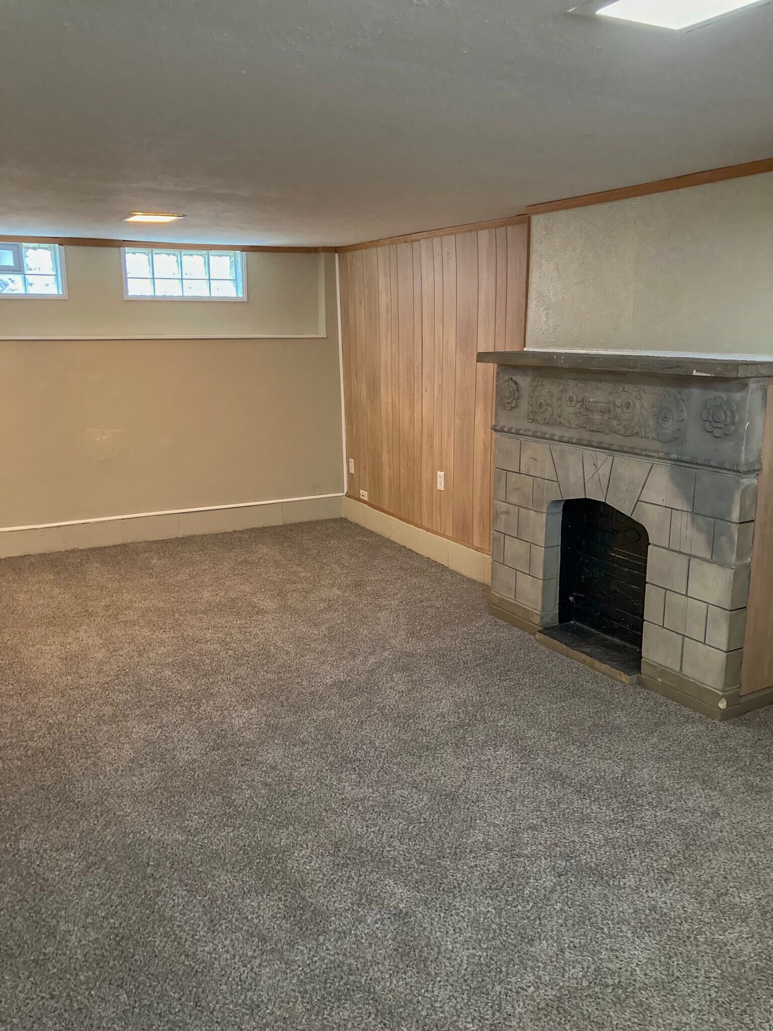 Basement - 1121 Winston Rd