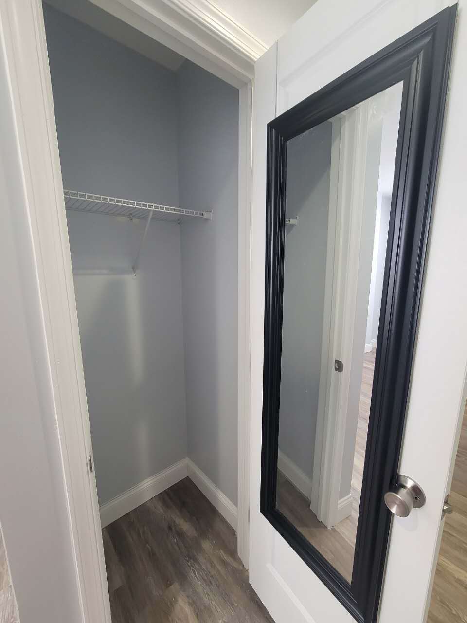 closet in bedroom 1 - 3219 Hamilton St