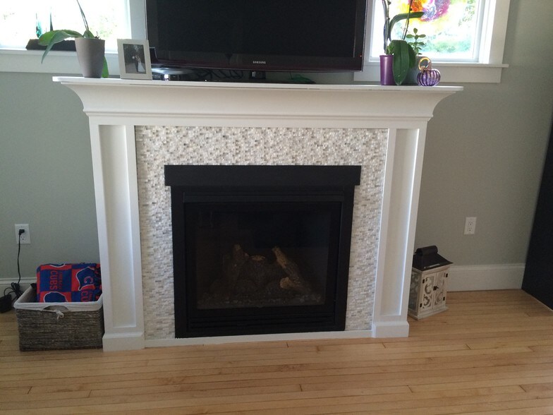 living room - 2547 S Shore Dr