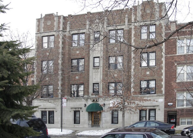 Building Photo - 948 W Cuyler Ave