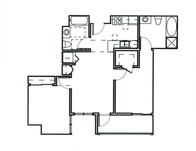 Floorplan - PR SM Livorno LLC