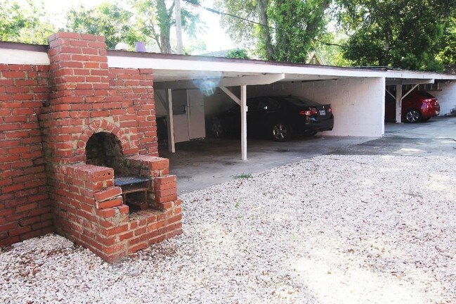 Covered Parking - 1745 San Marco Blvd