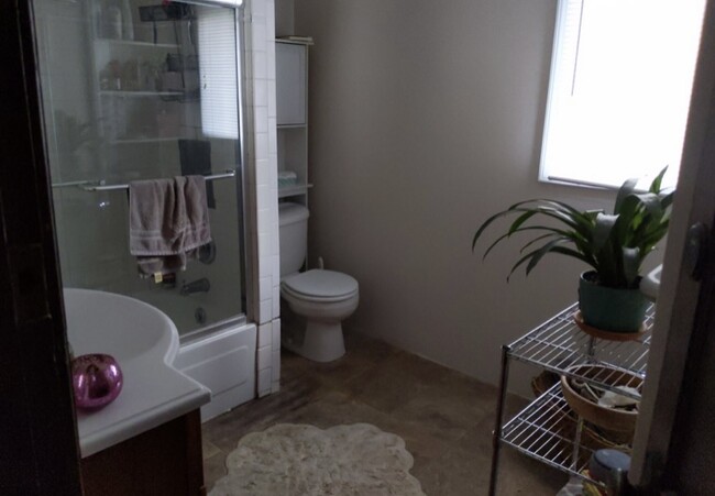 NEW BATHROOM - 217 E Northwood Ave