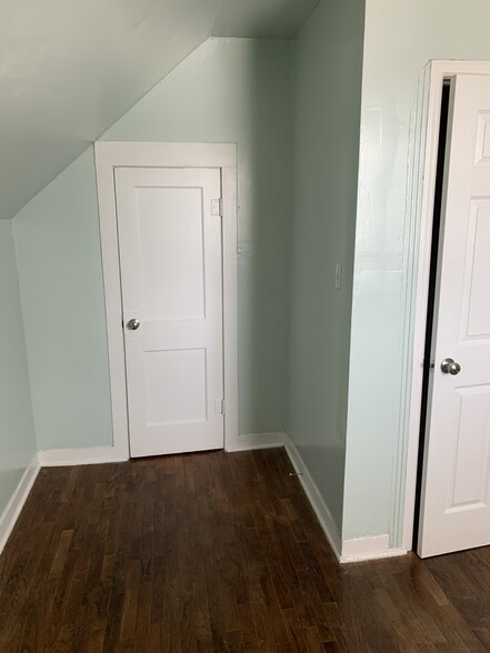 Upstairs Front Bedroom Closet - 325 Oxford St