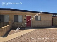 Building Photo - 1203 W University Dr
