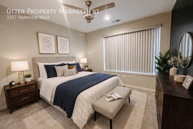 Building Photo - 3207 Parkview Walk