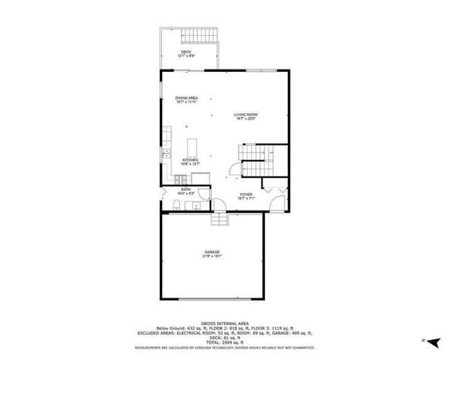 Building Photo - 2205 Maple Hill