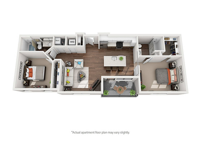 Floorplan - Helios