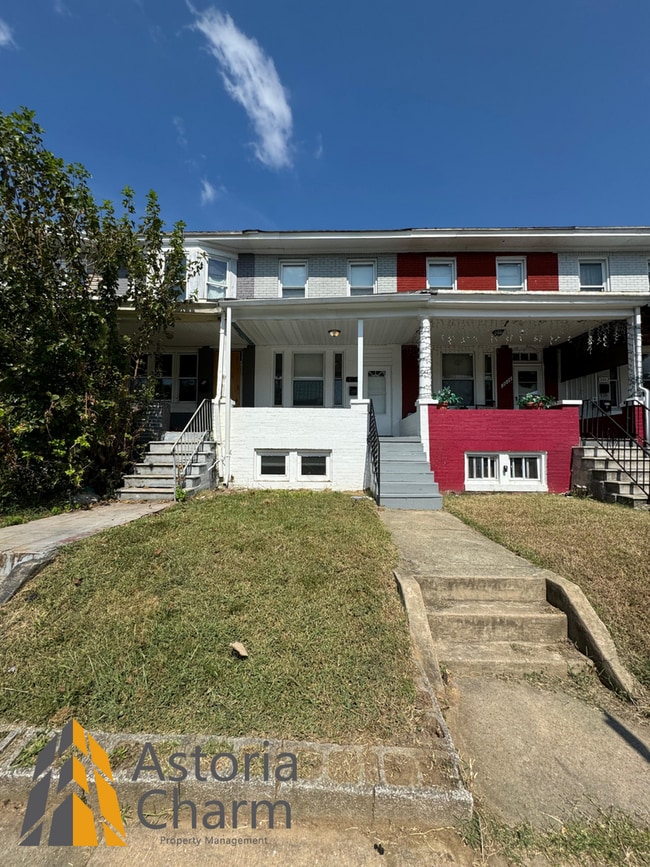 Primary Photo - 2BD/1.5BA TOWNHOME IN BALTIMORE CITY