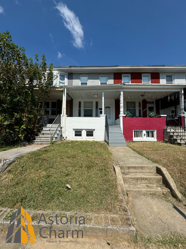 Primary Photo - 2BD/1.5BA TOWNHOME IN BALTIMORE CITY (VOUC...