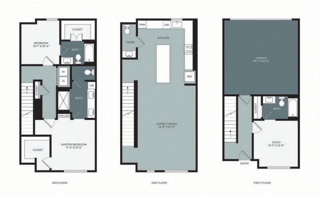 Floorplan - Windsor West Plano