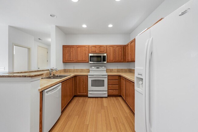 Building Photo - MOVE IN READY NOW! Corner lot, across from park, main floor master and easy I-5, JBLM commute!
