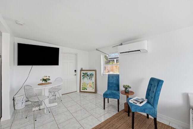 Building Photo - "Warm Mineral Springs - Furnished Studio Apartment"
