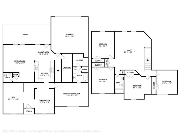 Building Photo - 2925 Paint Brush Pl