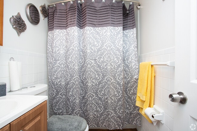 Floorplan - Cedarbird Point Apartments