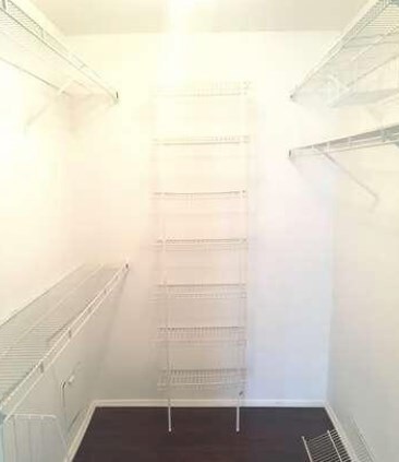 Master Closet - 1741 Granville Ave