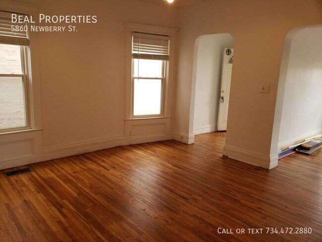 Building Photo - 5860 Newberry St