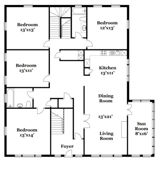 Building Photo - 310 Allston St