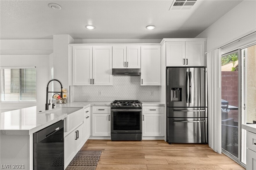 Kitchen - 1165 Cottonwood Ranch Ct