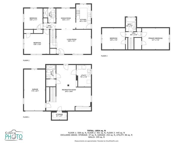 Building Photo - 5334 Alvera Dr